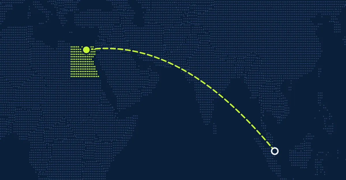 Singapura → Egito