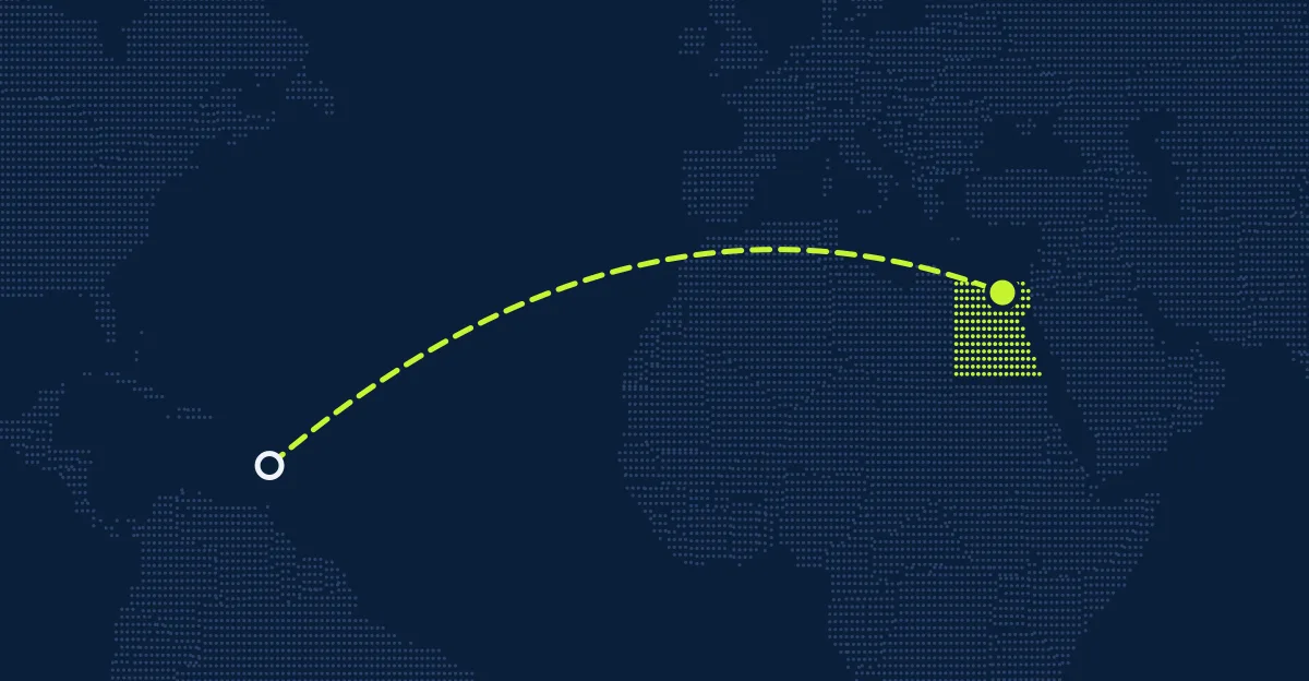 St. Lucia → Ägypten
