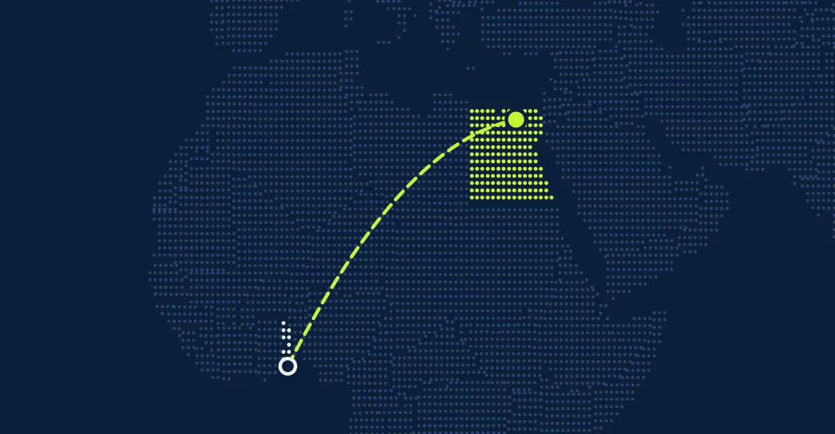 Togo → Ägypten