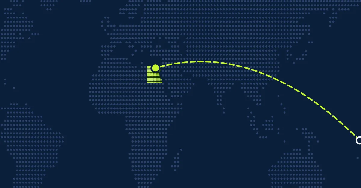 Tuvalu → Egypt