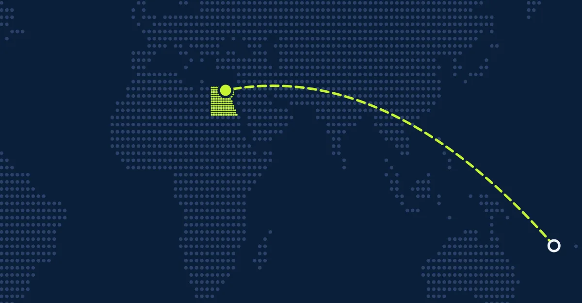 Vanuatu → Ägypten