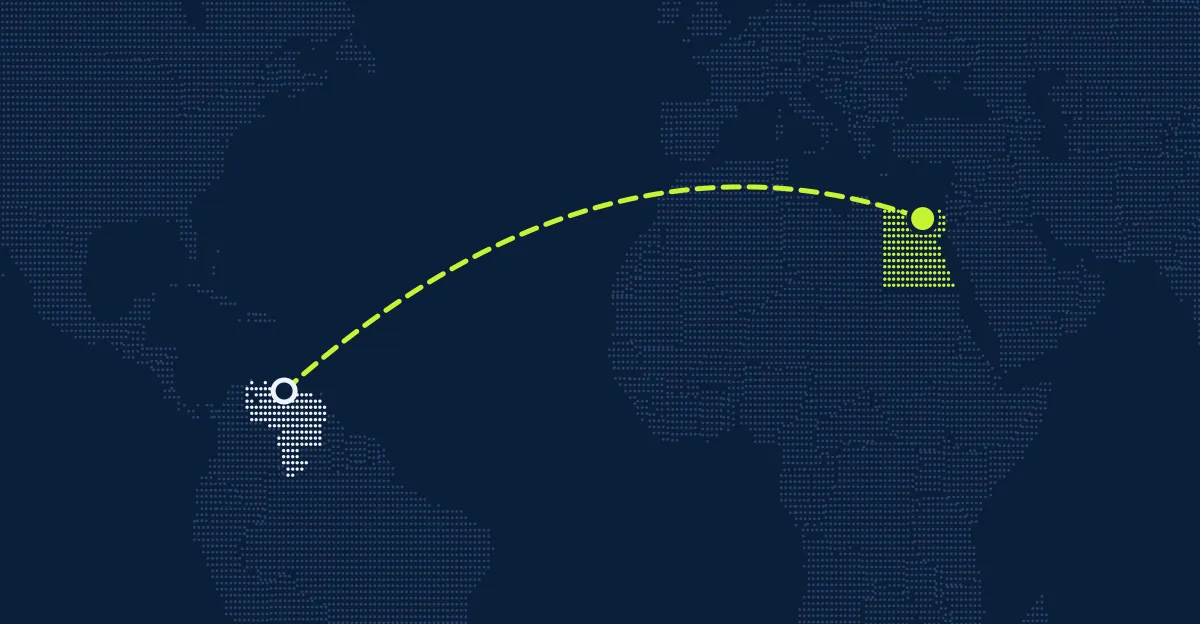 Venezuela → Mısır