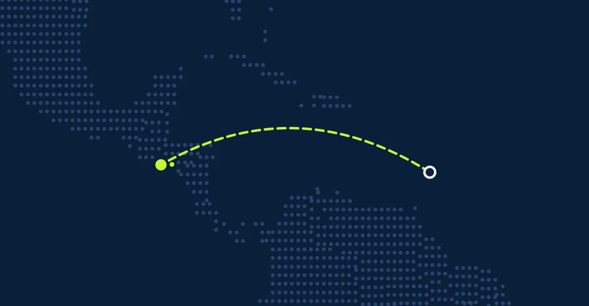 Barbados → El Salvador