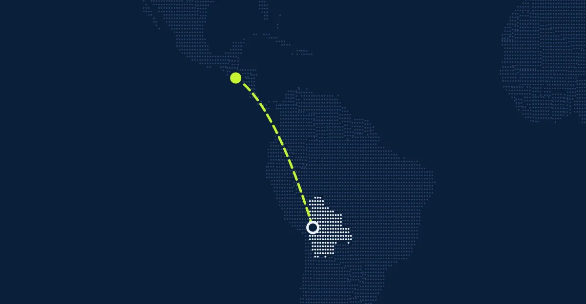 Bolívia → El Salvador