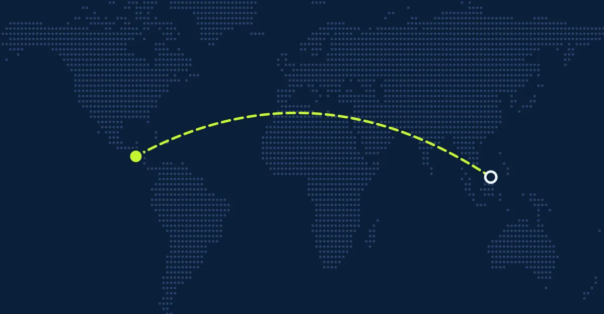 Brunei → El Salvador
