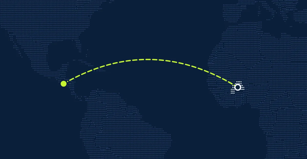 Burkina Faso → Salvador
