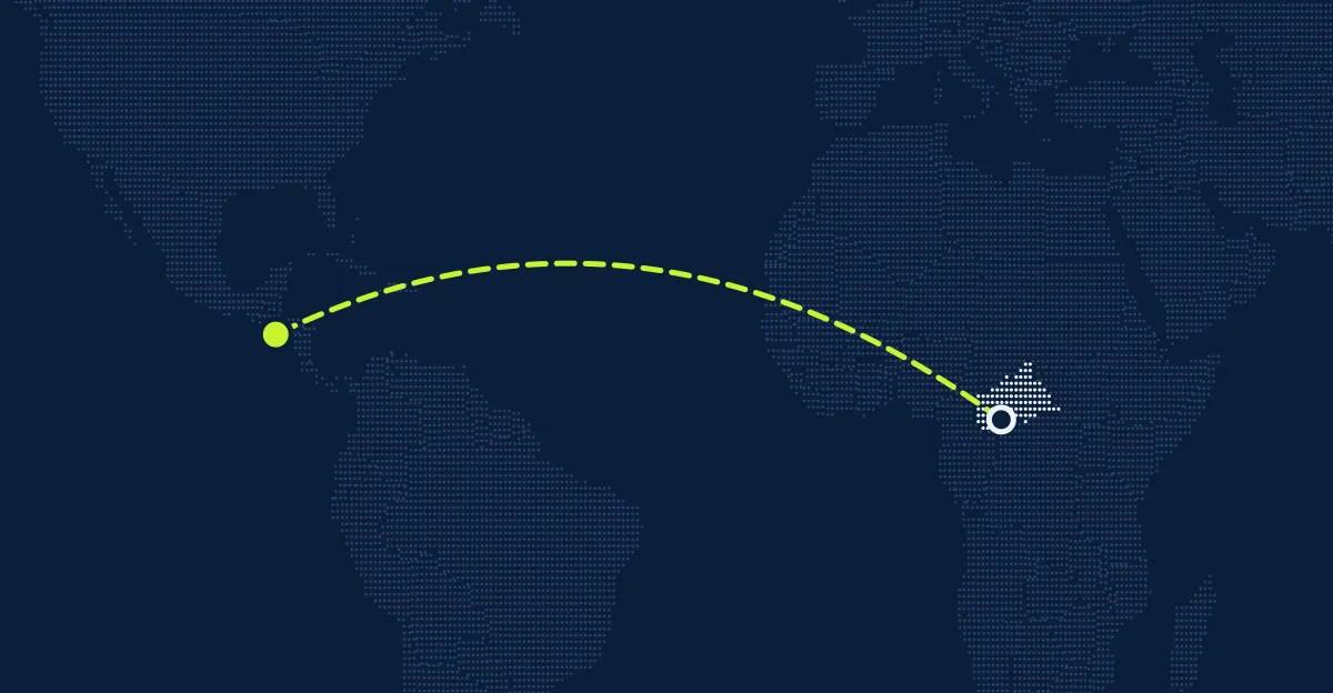 Zentralafrikanische Republik → El Salvador
