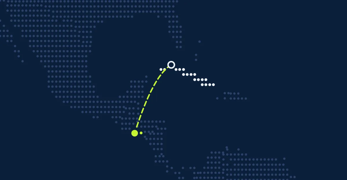 Cuba → El Salvador