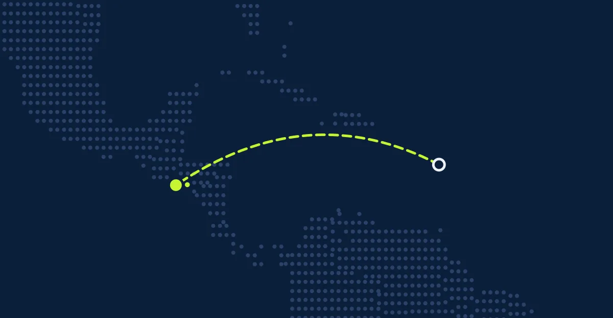 Dominica → El Salvador