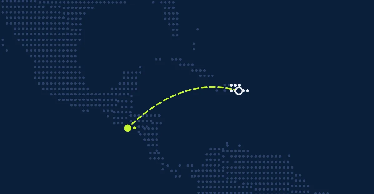 Dominikanische Republik → El Salvador