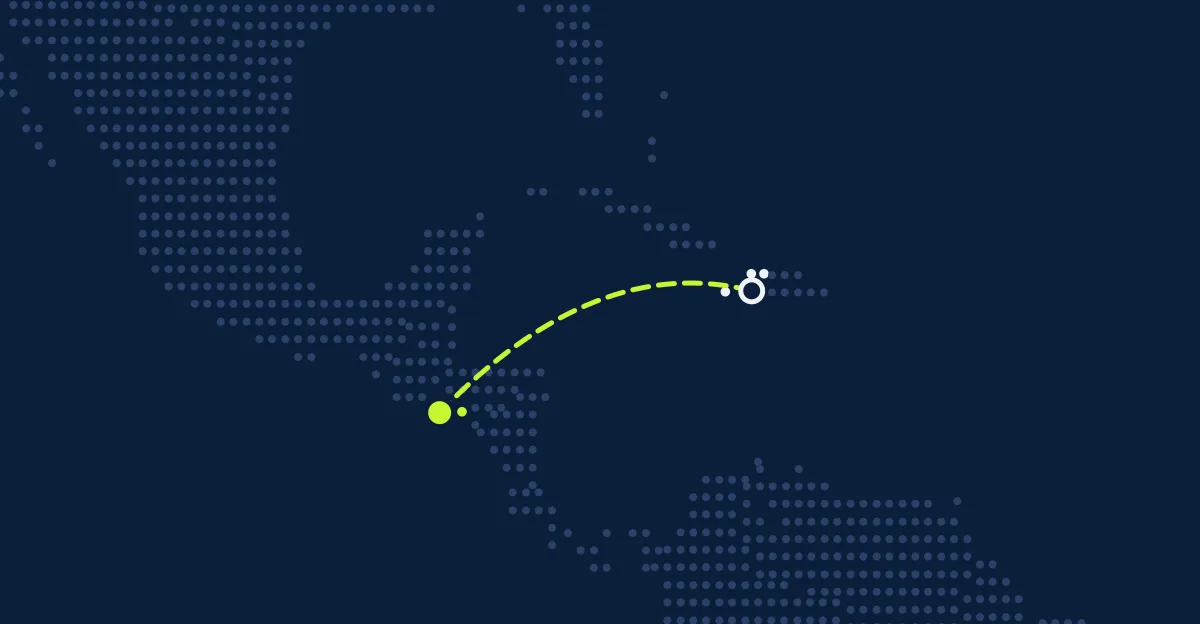 Haiti → El Salvador