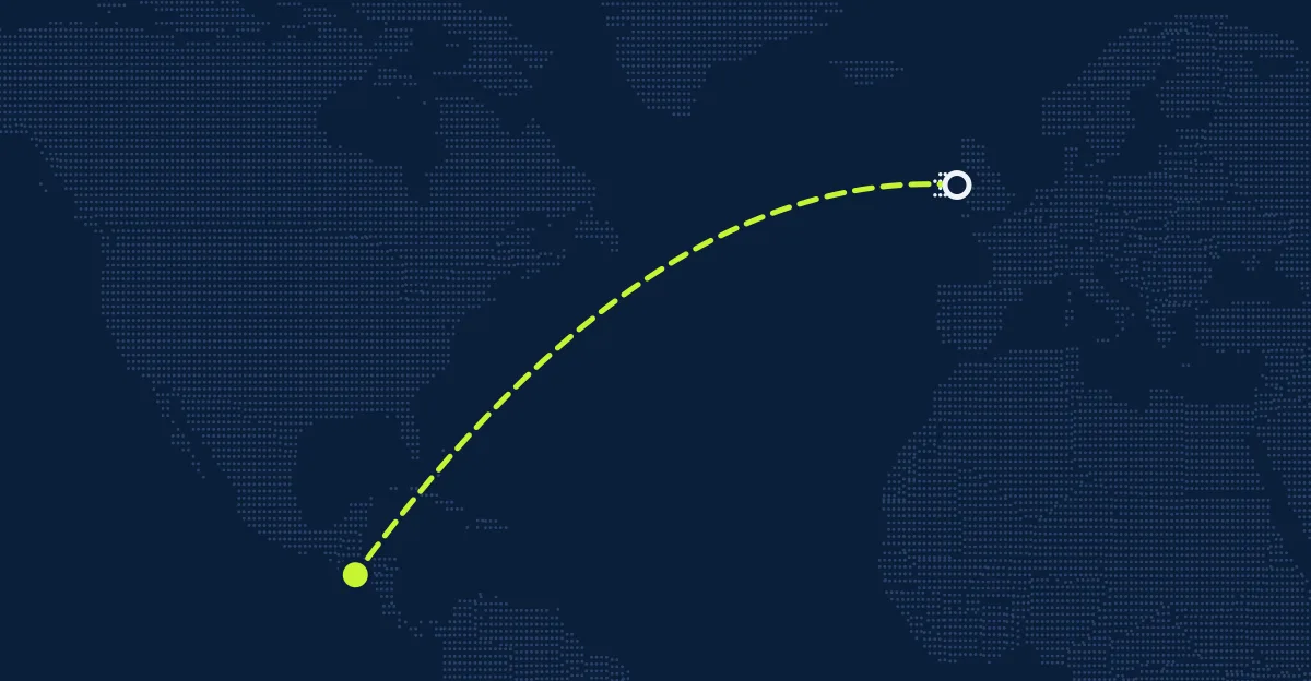 Irlanda → El Salvador
