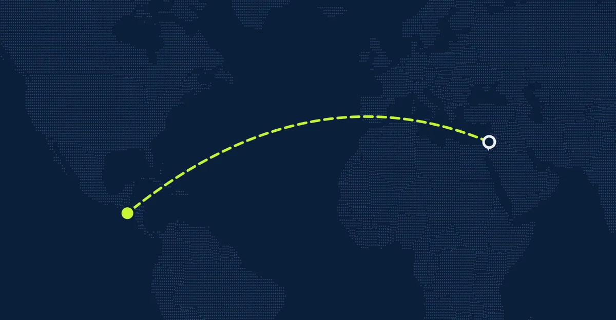 Israel → El Salvador