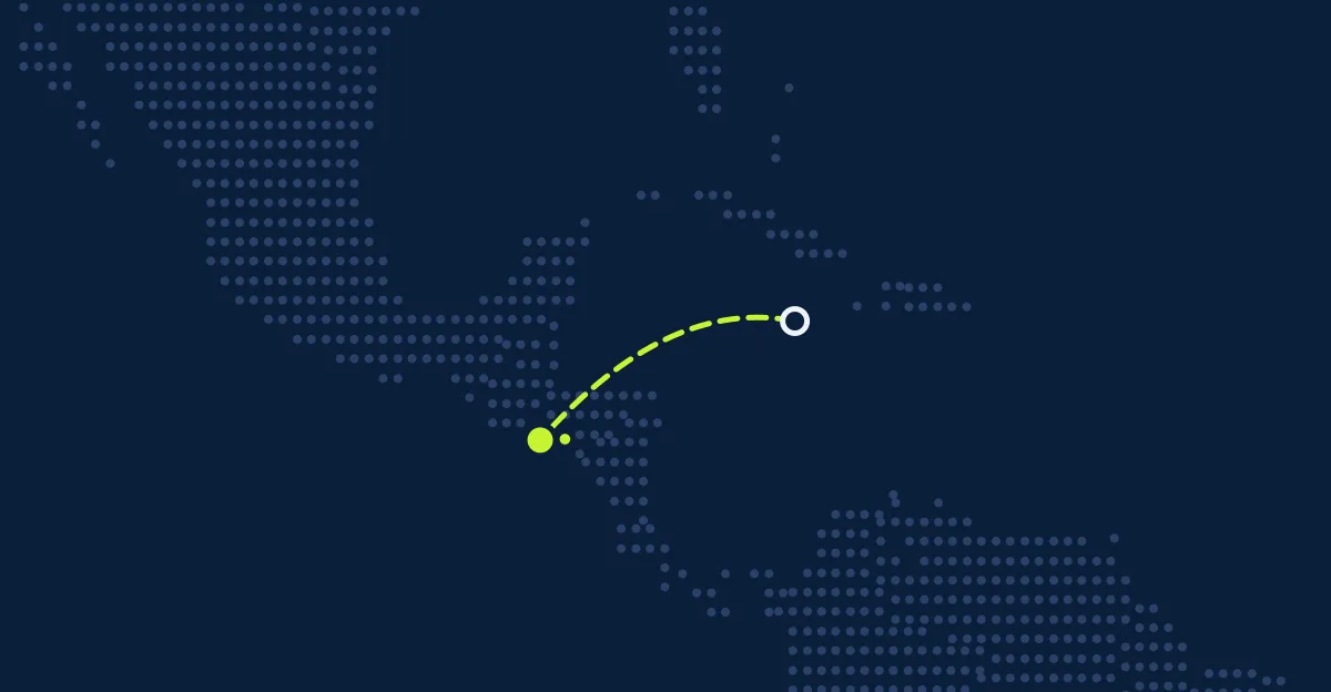 Jamaika → El Salvador