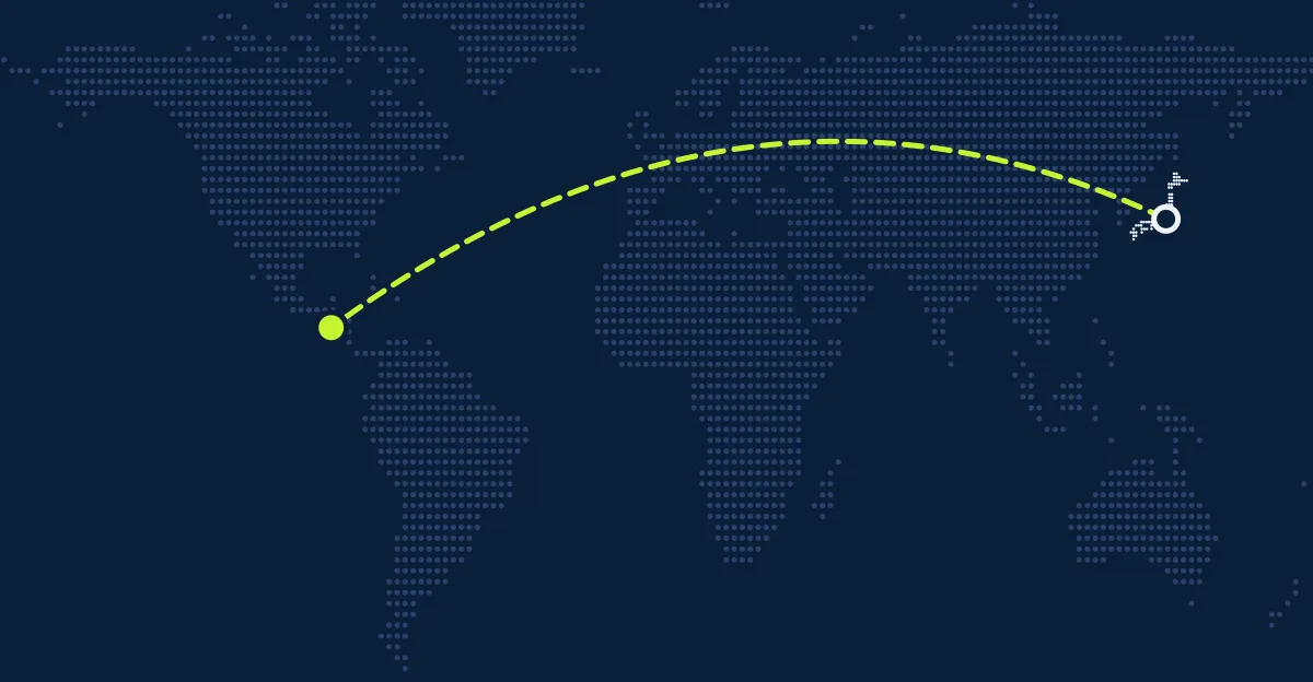 Japon → Salvador