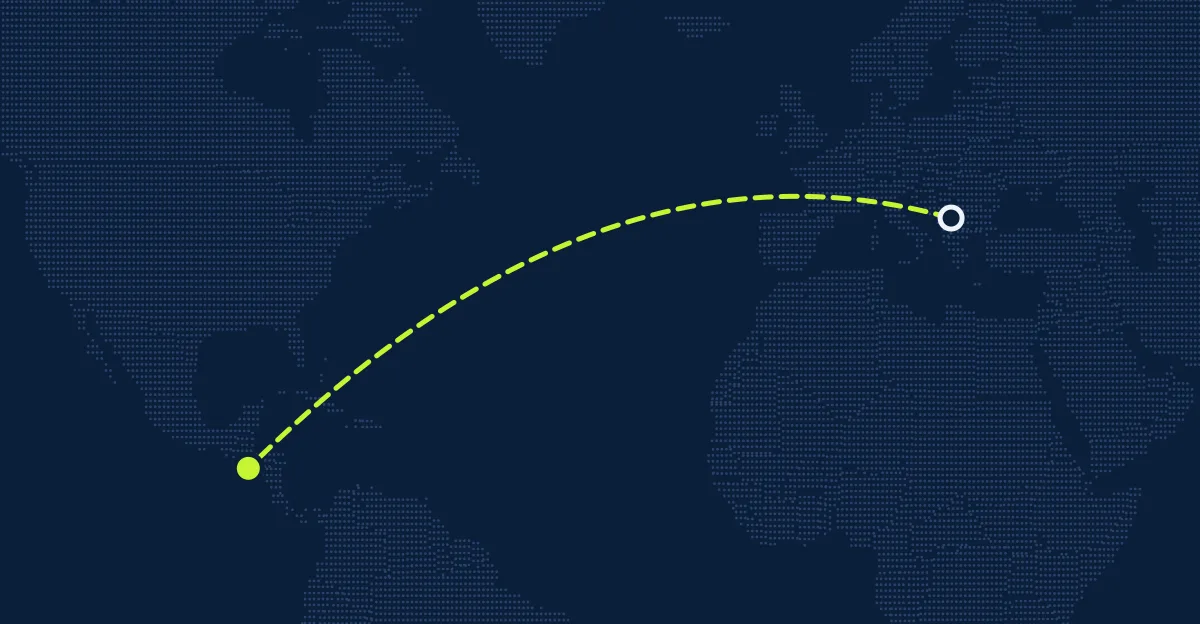 Kosovo → El Salvador