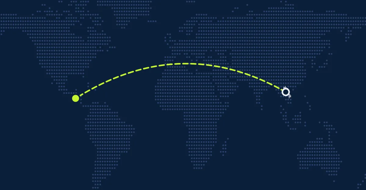Laos → El Salvador