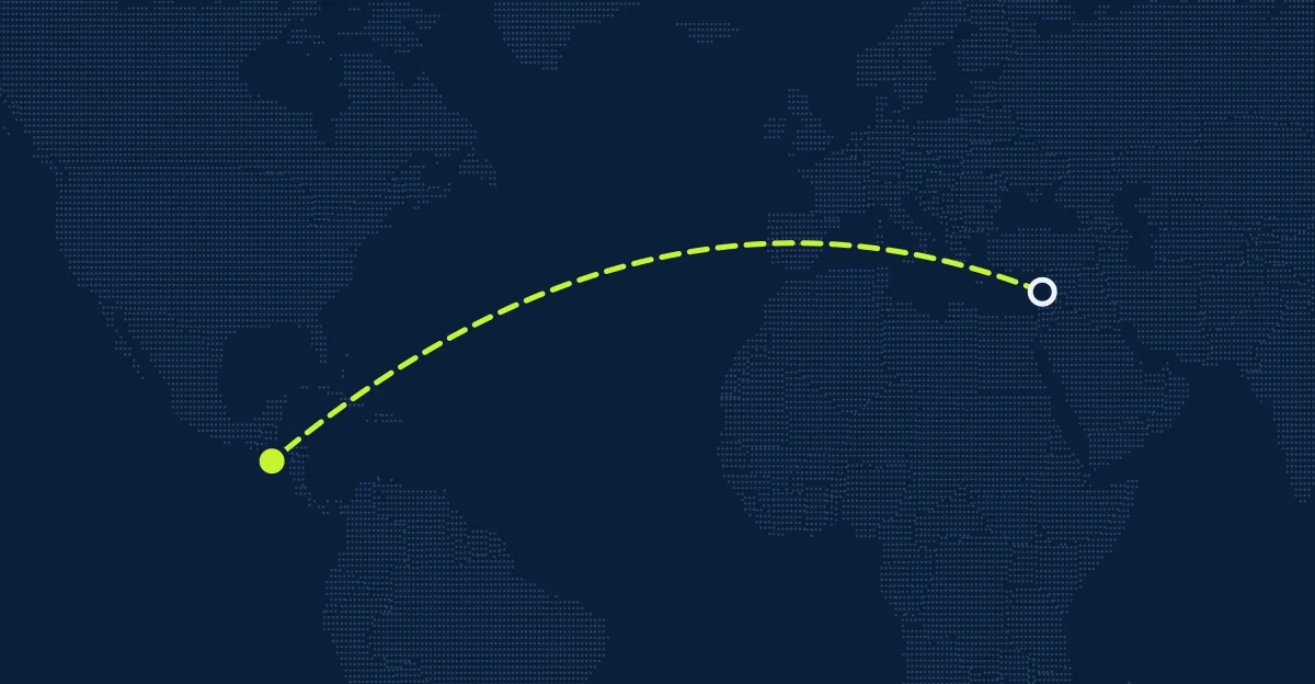 Líbano → El Salvador