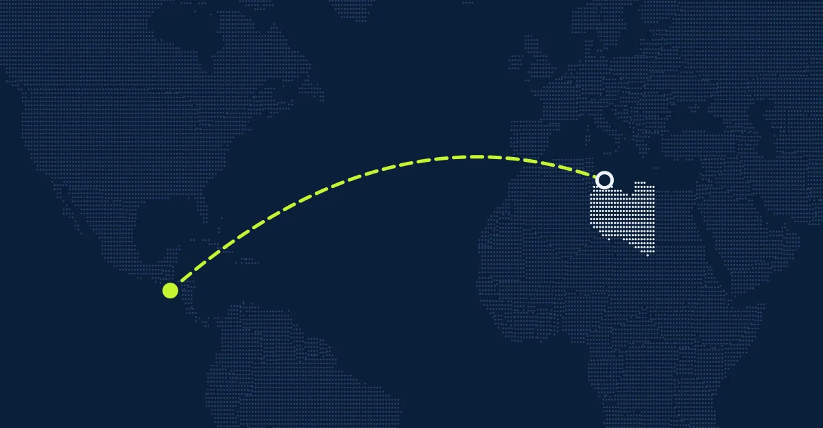 Líbia → El Salvador