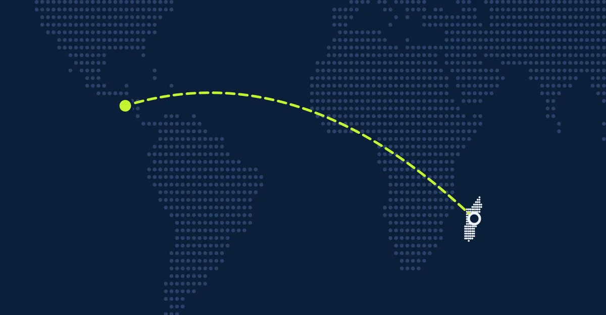 Madagascar → El Salvador