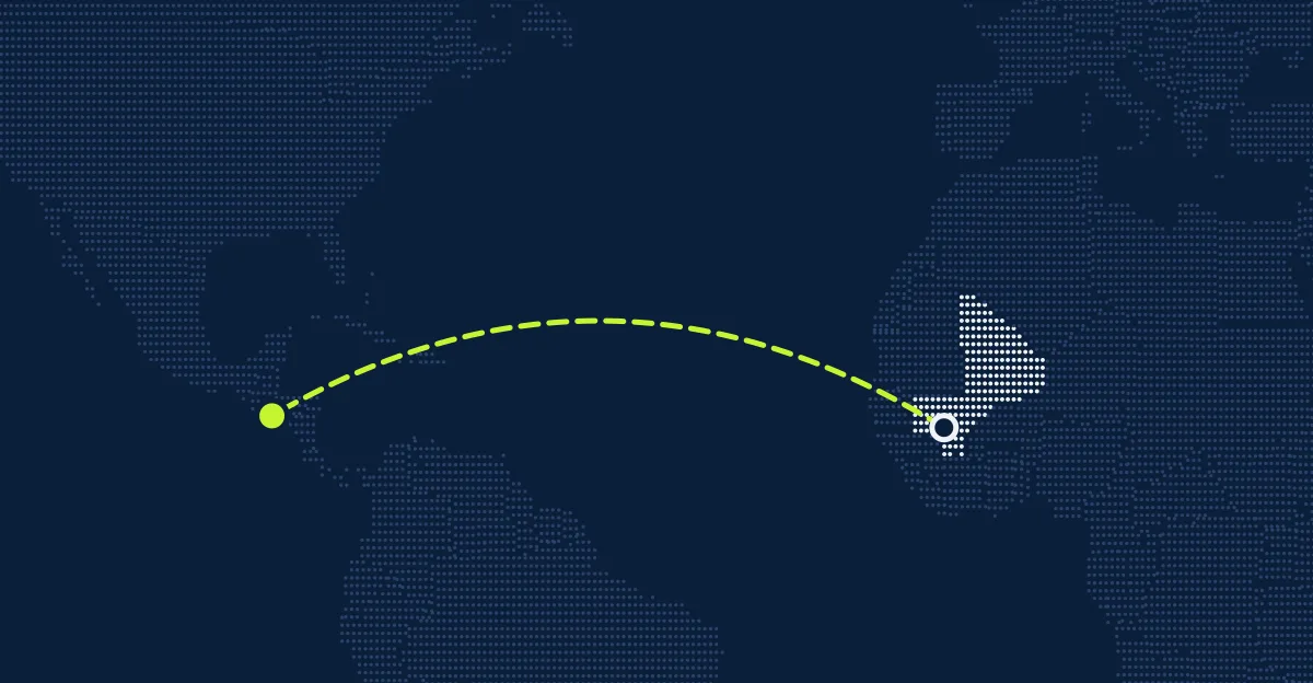 Mali → El Salvador