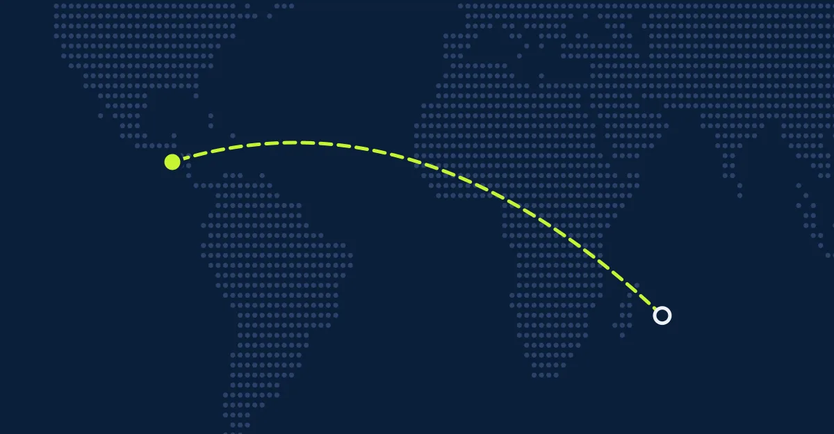 Mauritius → El Salvador