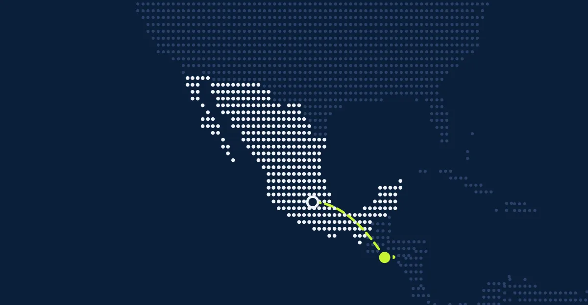 México → El Salvador