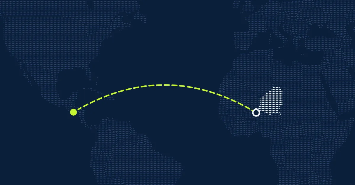 Niger → El Salvador