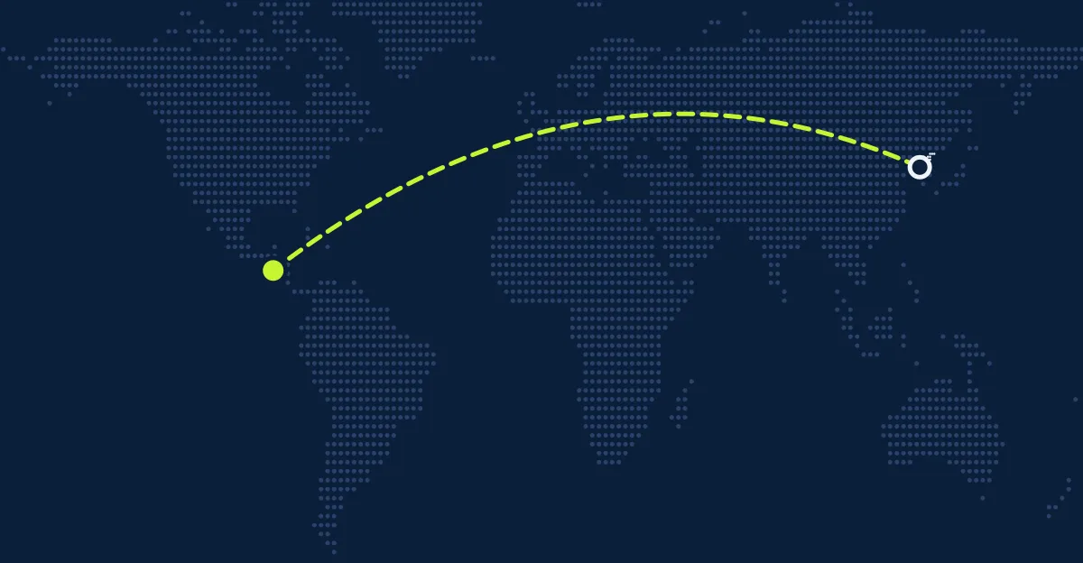 Coreia do Norte → El Salvador
