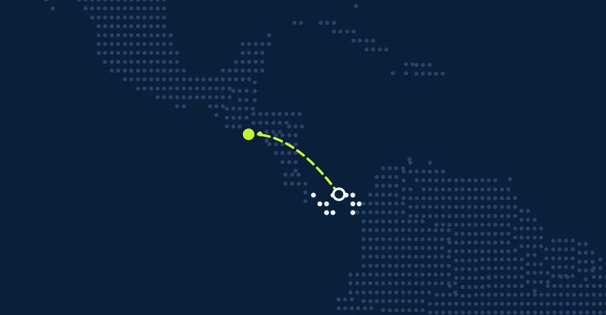 Panamá → El Salvador