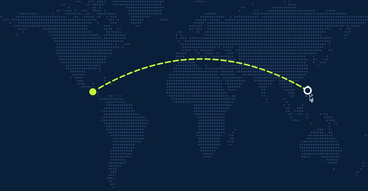 Philippinen → El Salvador