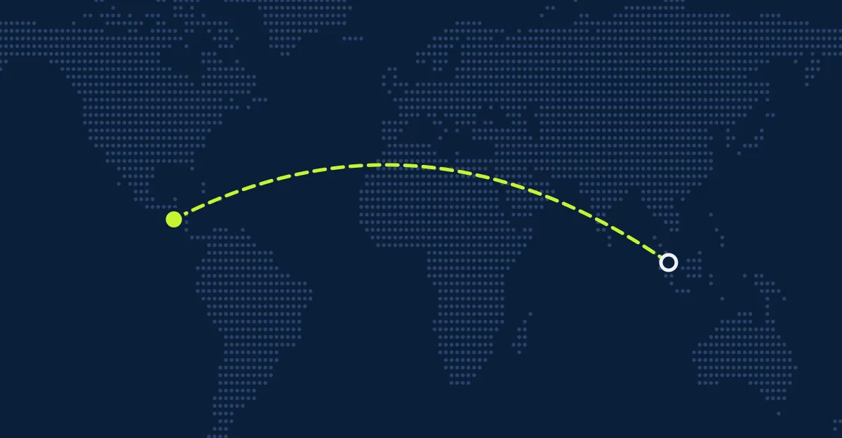 Singapura → El Salvador