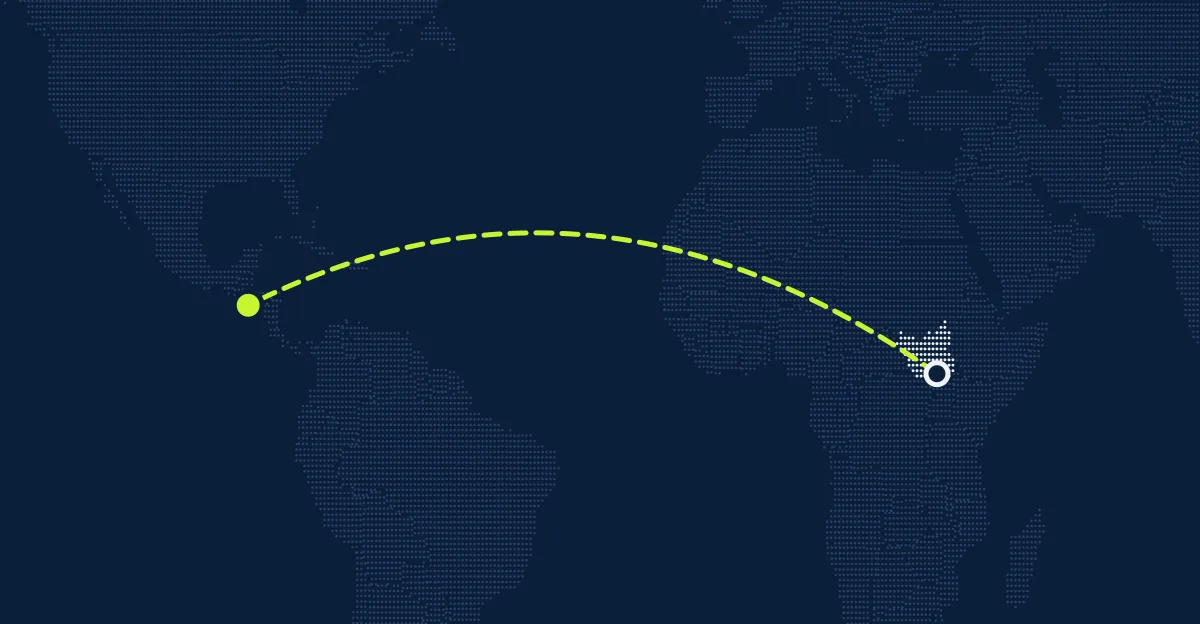 Südsudan → El Salvador