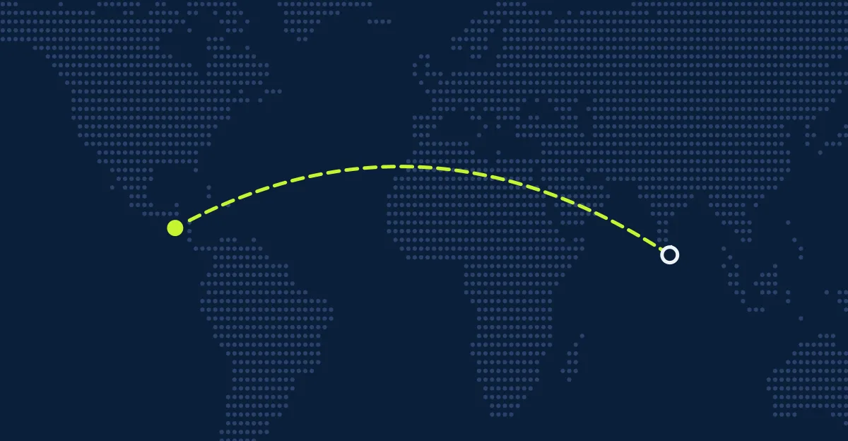 Sri Lanka → El Salvador