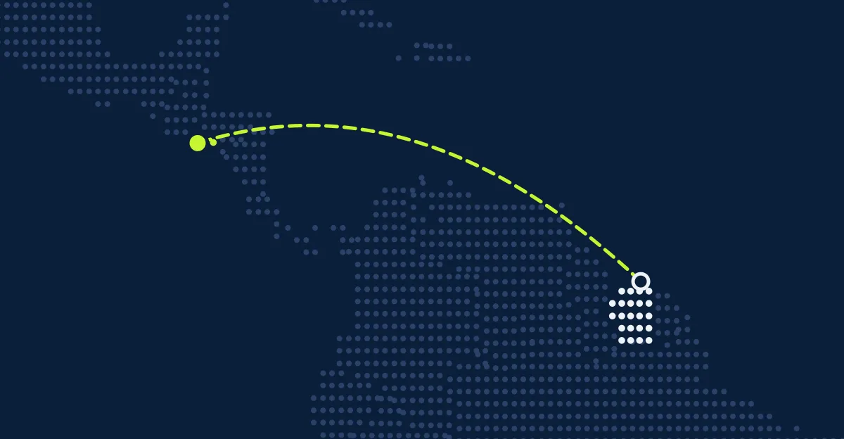 Suriname → El Salvador