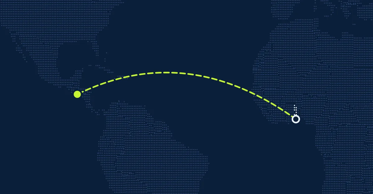 Togo → El Salvador