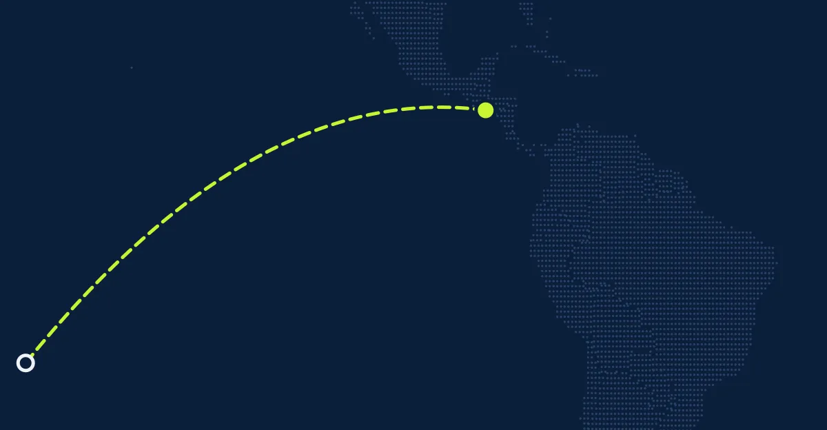 Tonga → El Salvador