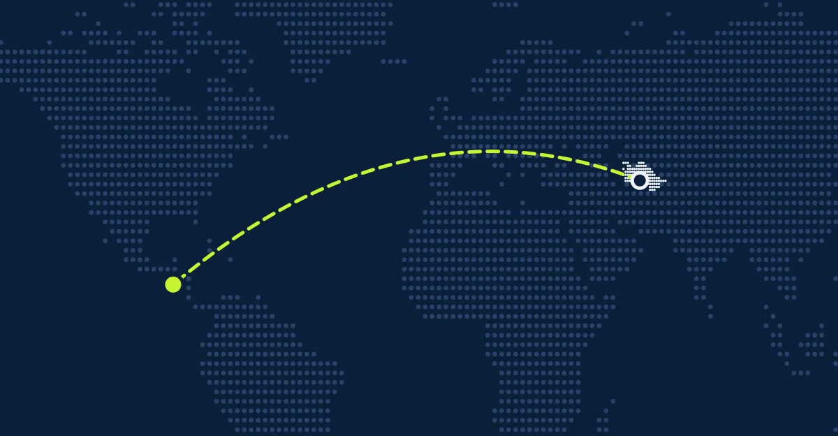 Turkmenistan → El Salvador