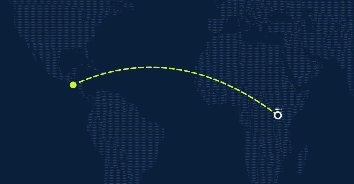 Uganda → El Salvador