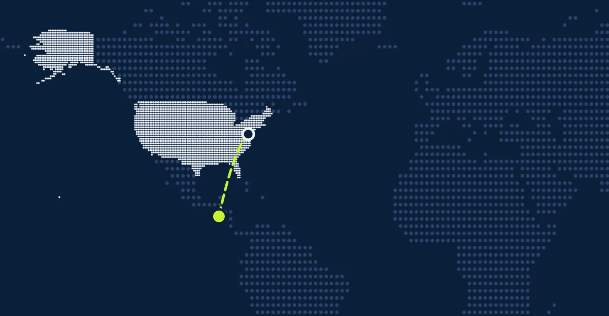 Amerika Birleşik Devletleri → El Salvador