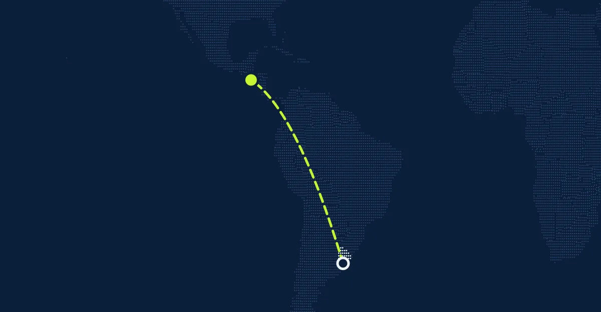 Uruguay → El Salvador