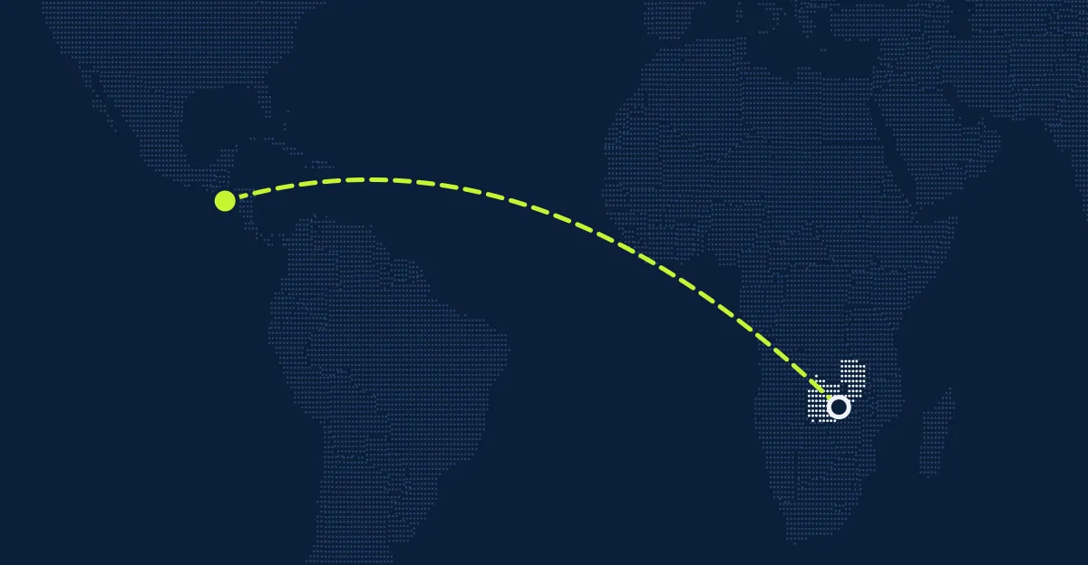 Zâmbia → El Salvador