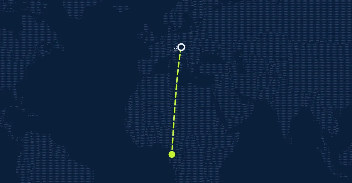 Áustria → Guiné Equatorial