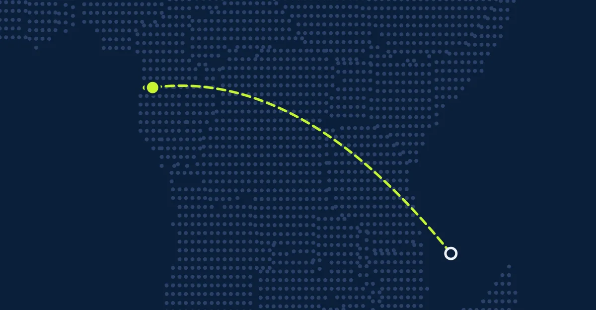 Comores → Guiné Equatorial