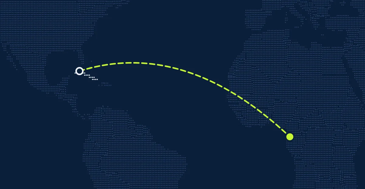 Cuba → Guiné Equatorial