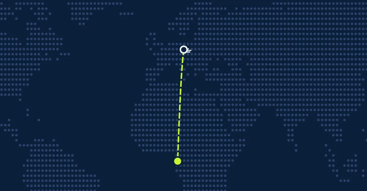 Séc → Guinea Xích Đạo