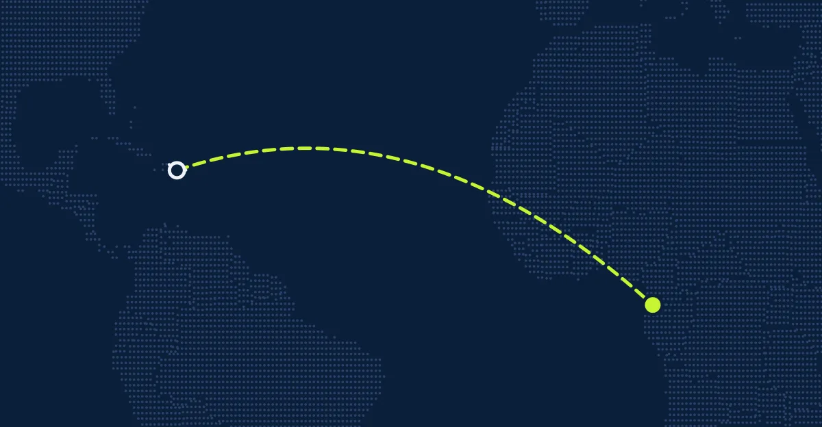 República Dominicana → Guiné Equatorial
