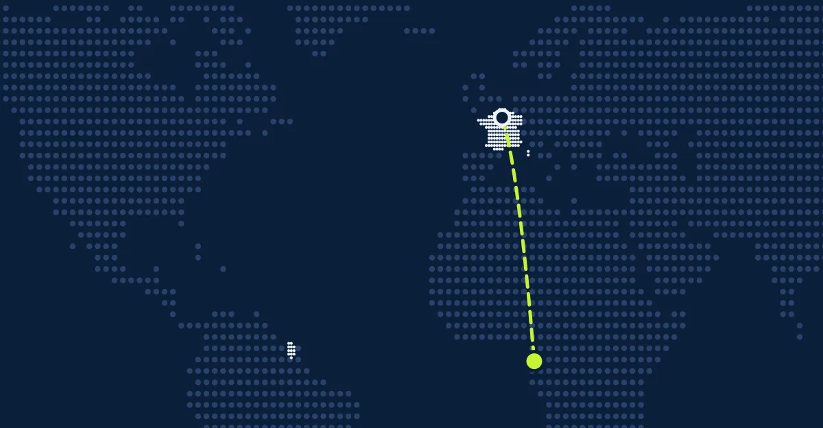 Frankreich → Äquatorialguinea