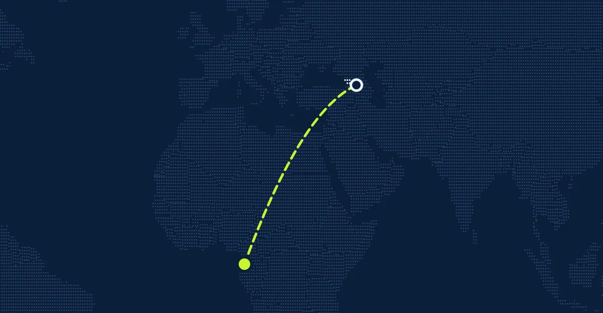 Georgien → Äquatorialguinea