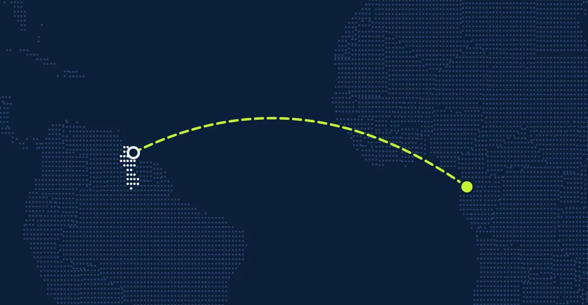 Guyana → Guinée équatoriale